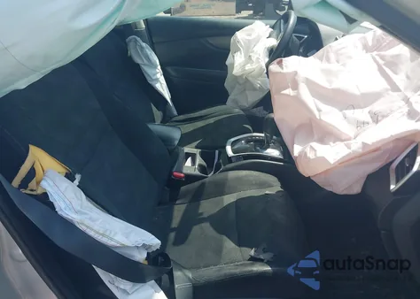 2016 Nissan Rogue Sv from USA, damaged, VIN 5N1AT2MM1GC775643